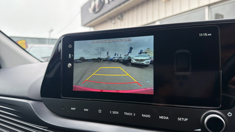 Hyundai i20 1.0T GDi 48V MHD Premium 5dr Petrol Hatchback